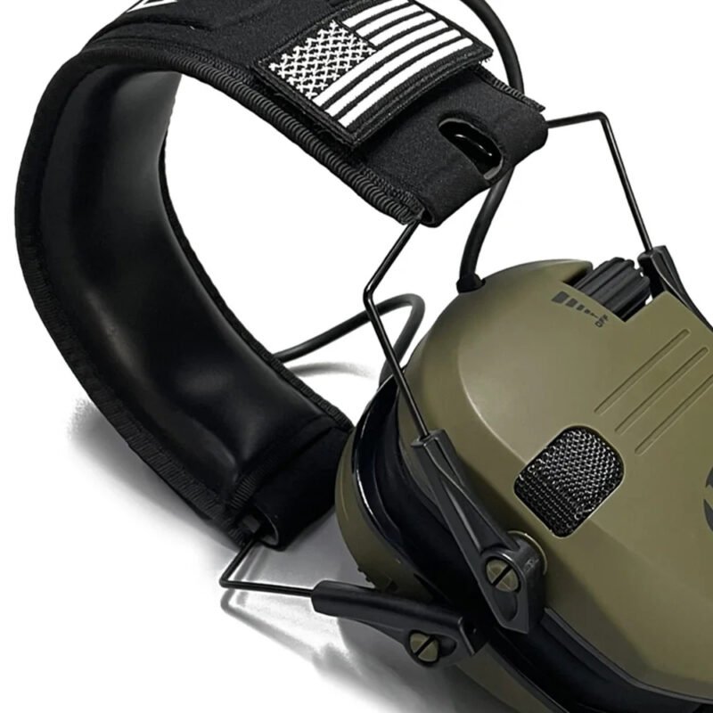 Walkers Razor - Casque Anti Bruit Ultime pour le Tir Sportif – Image 4