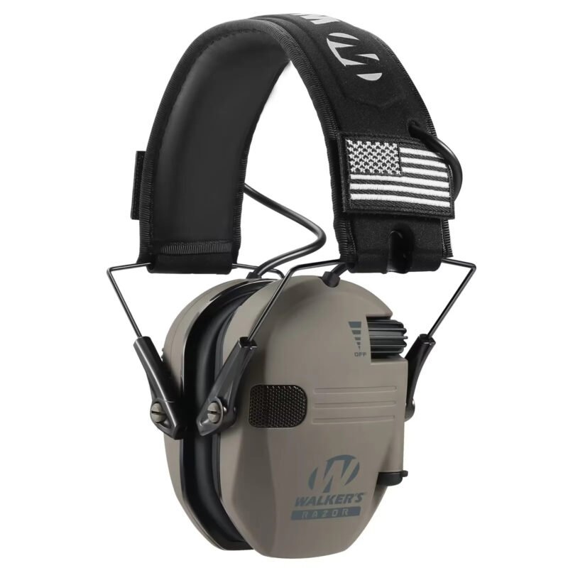 Walkers Razor - Casque Anti Bruit Ultime pour le Tir Sportif – Image 6