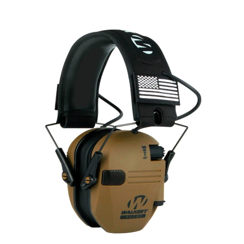 Walkers Razor - Casque Anti Bruit Ultime pour le Tir Sportif – Image 8